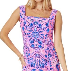 Lilly Pulitzer Elin romper, new!